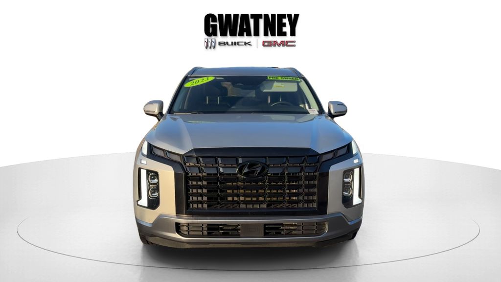 2023 Hyundai Palisade SEL FWD