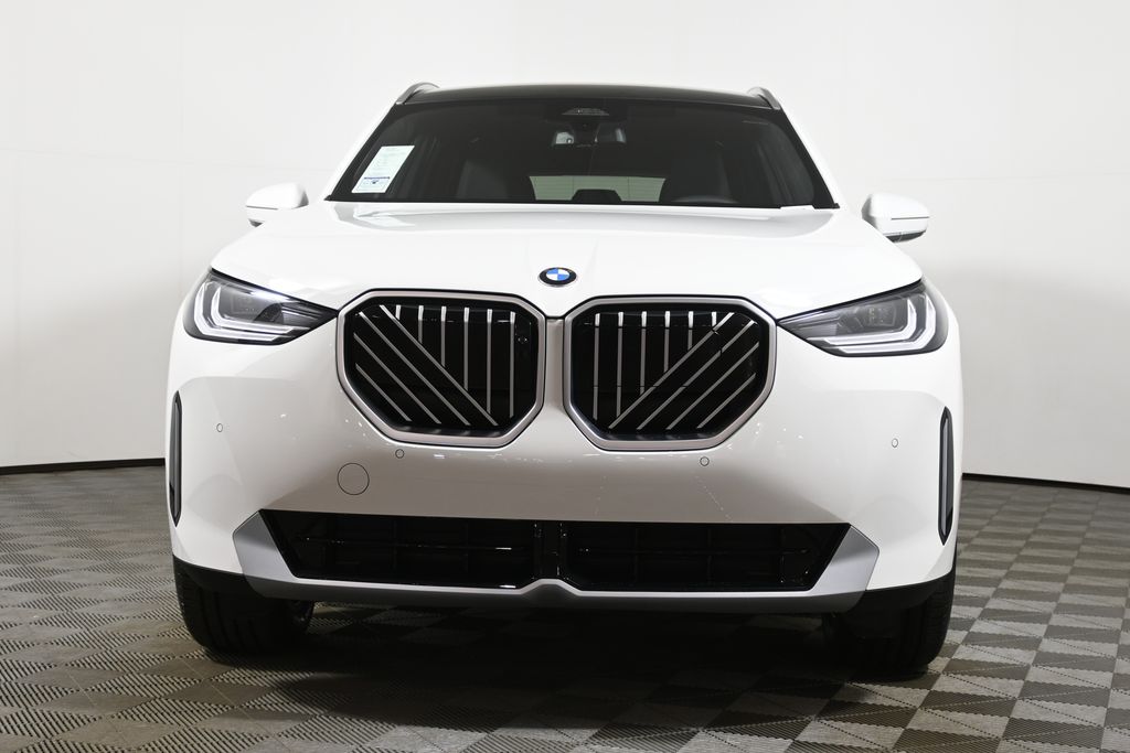 Thumbnail: 2026 BMW X3 - 10