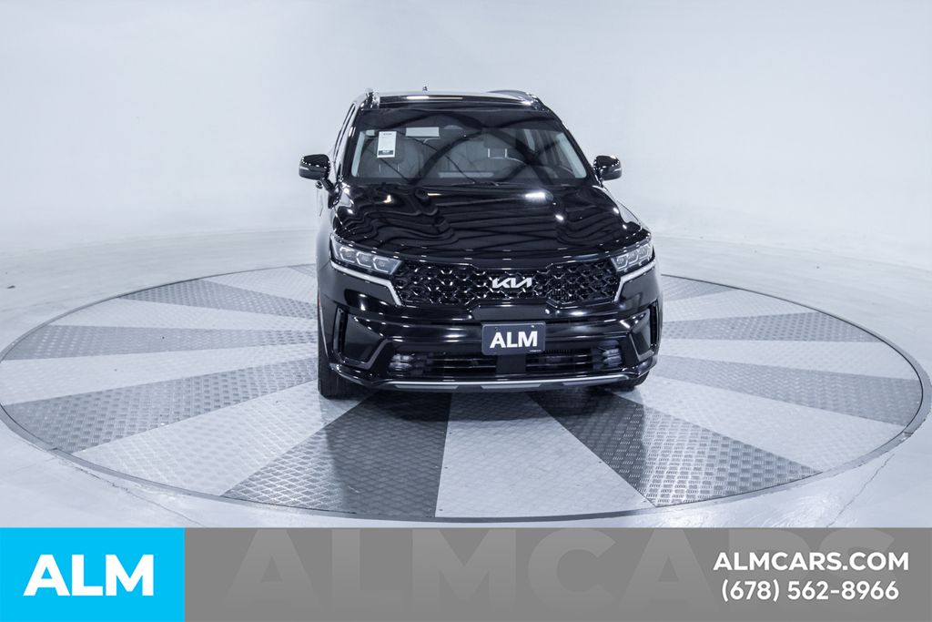 Used 2022 Black Kia SX image 15
