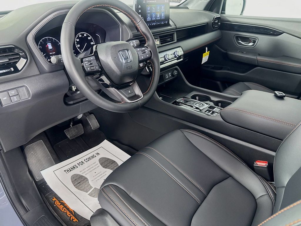 New Car 2025 Honda Pilot  Black Edition For Sale Under $60,000 In Austin, Texas