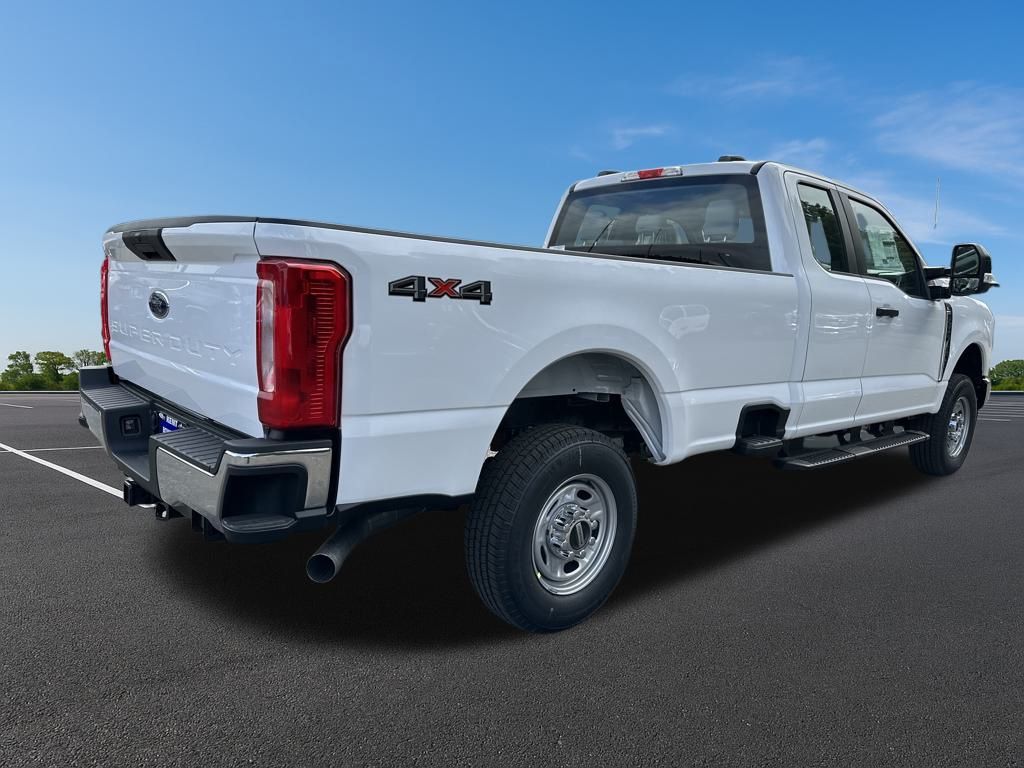 New 2026 Ford Super Duty F-250 SuperCab 8' Box XL