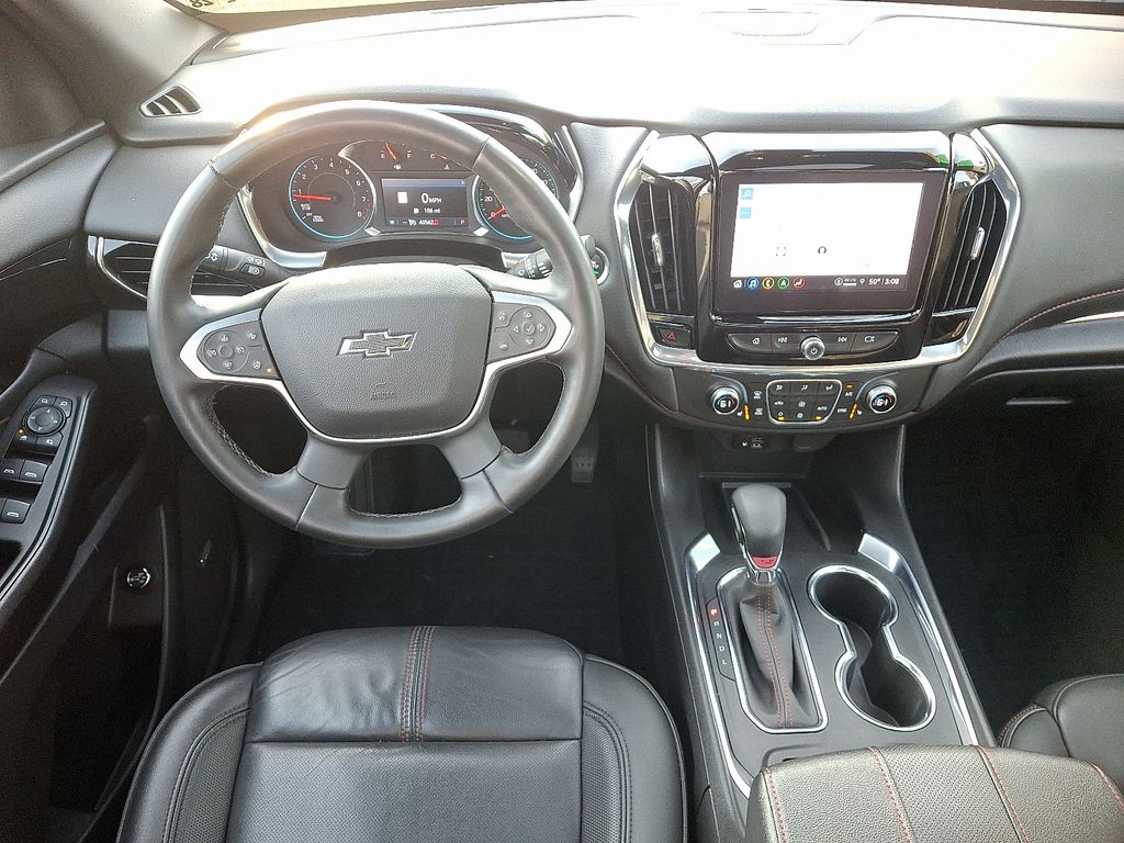 Thumbnail: 2023 Chevrolet Traverse - 12
