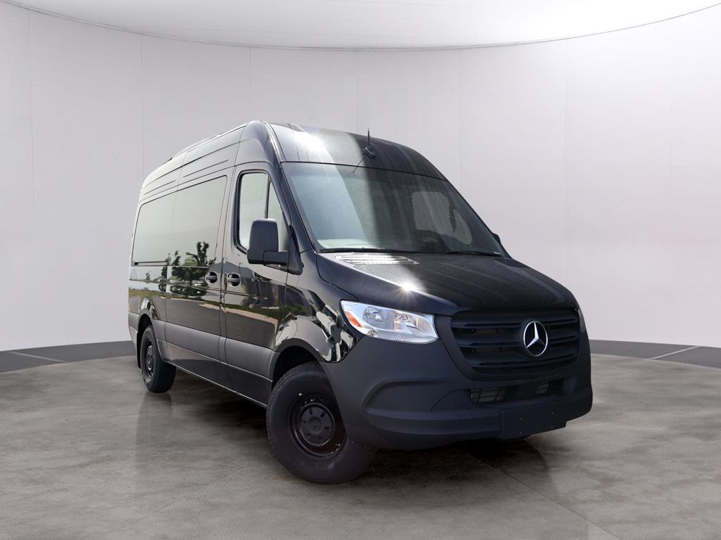 2025 Mercedes-Benz Sprinter 2500 144 Passenger Van RWD