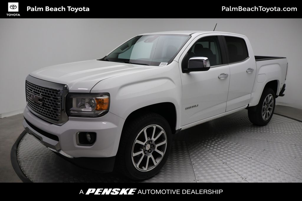 2019 GMC Canyon Denali -
                  West Palm Beach, FL