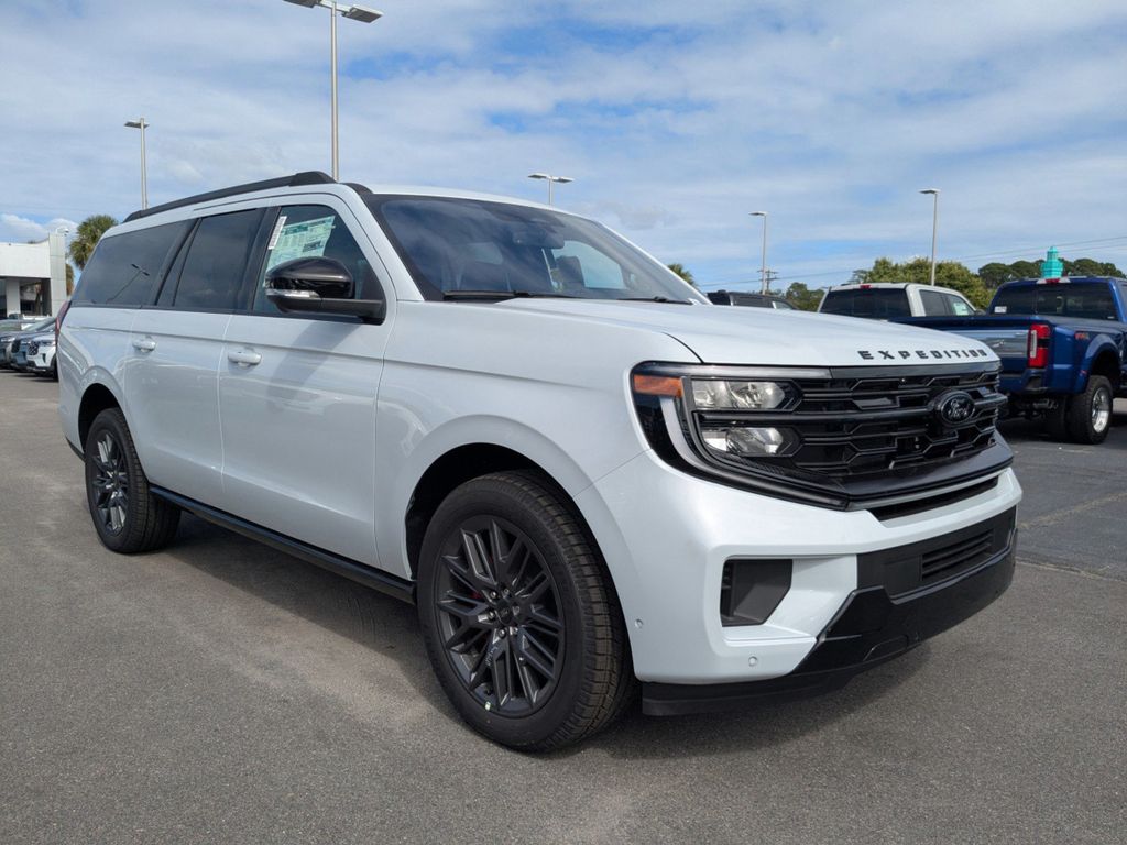 2025 Ford Expedition Platinum MAX