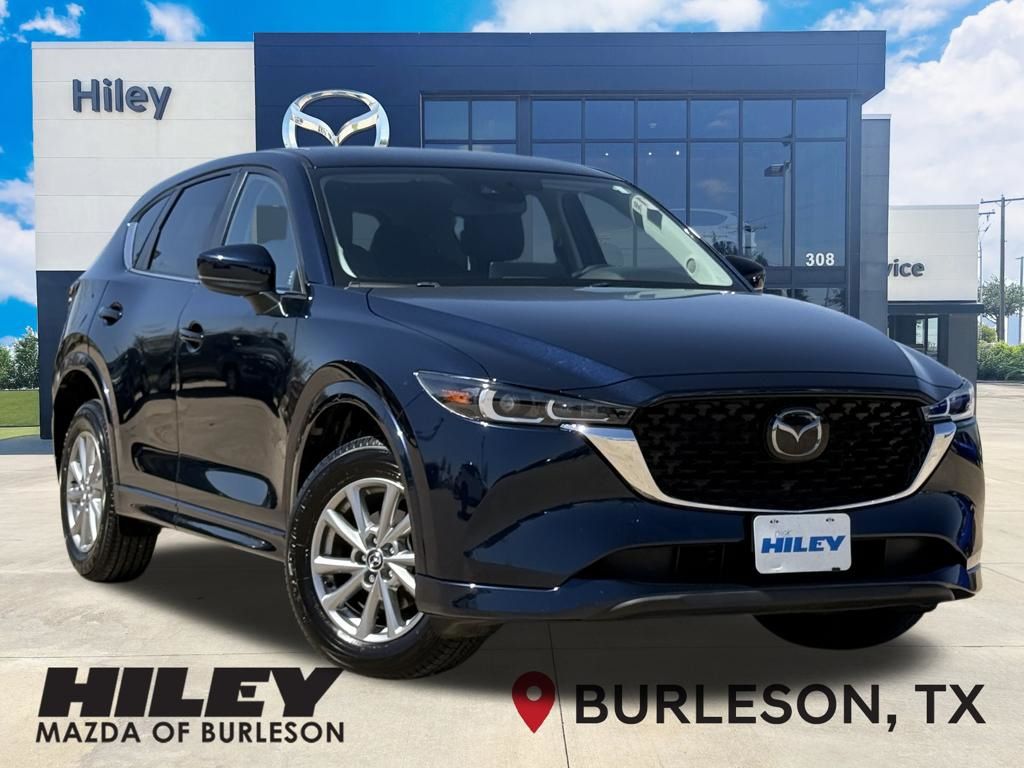 2025 Mazda CX-5 2.5 S Preferred AWD
