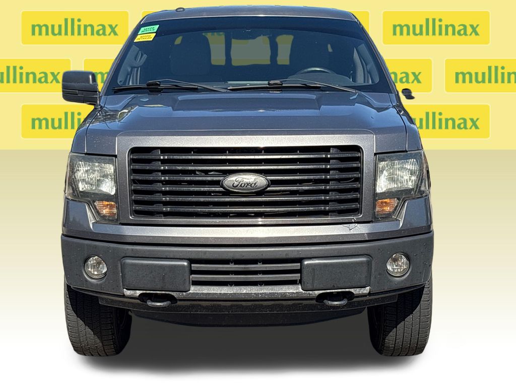 Used 2012 Gray Ford XLT image 15