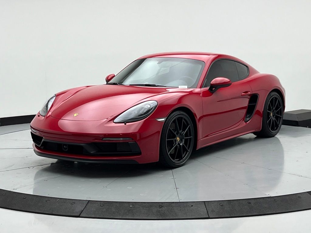 2023 Porsche 718 Cayman GTS -
                  Chantilly, VA