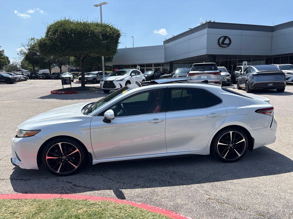 Thumbnail: 2019 Toyota Camry - 2