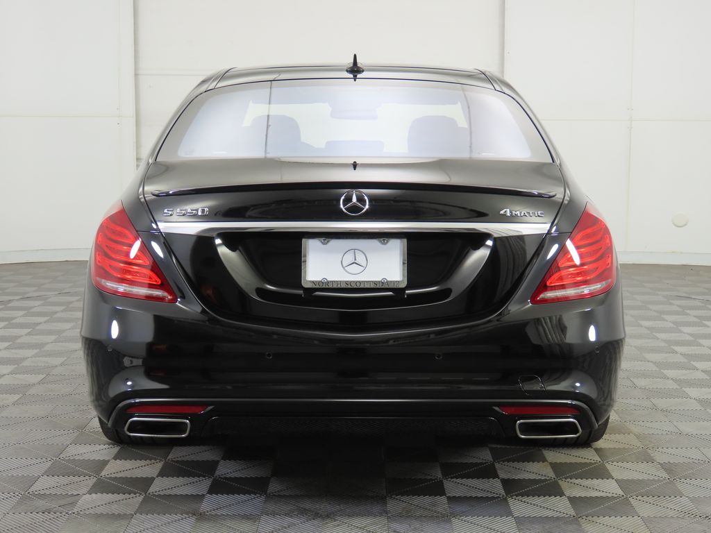 Thumbnail: 2016 Mercedes-Benz S-Class - 6