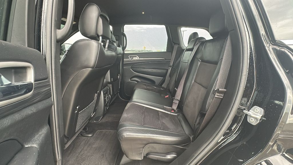 2022 Jeep Grand Cherokee WK Laredo X Black at Cook Ford