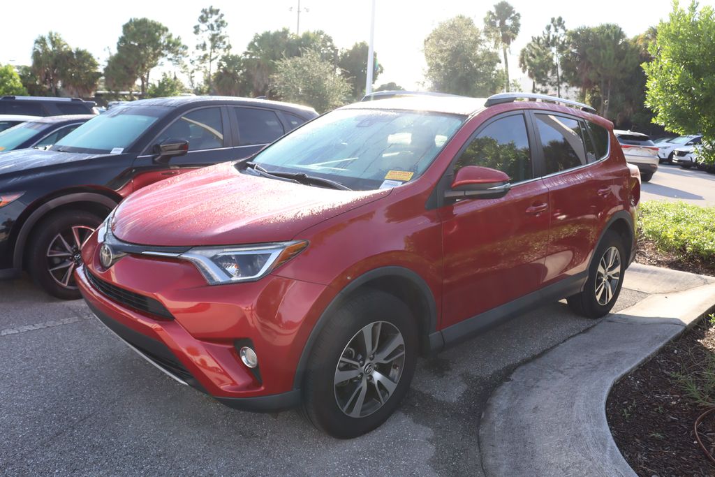Thumbnail: 2017 Toyota RAV4 - 1