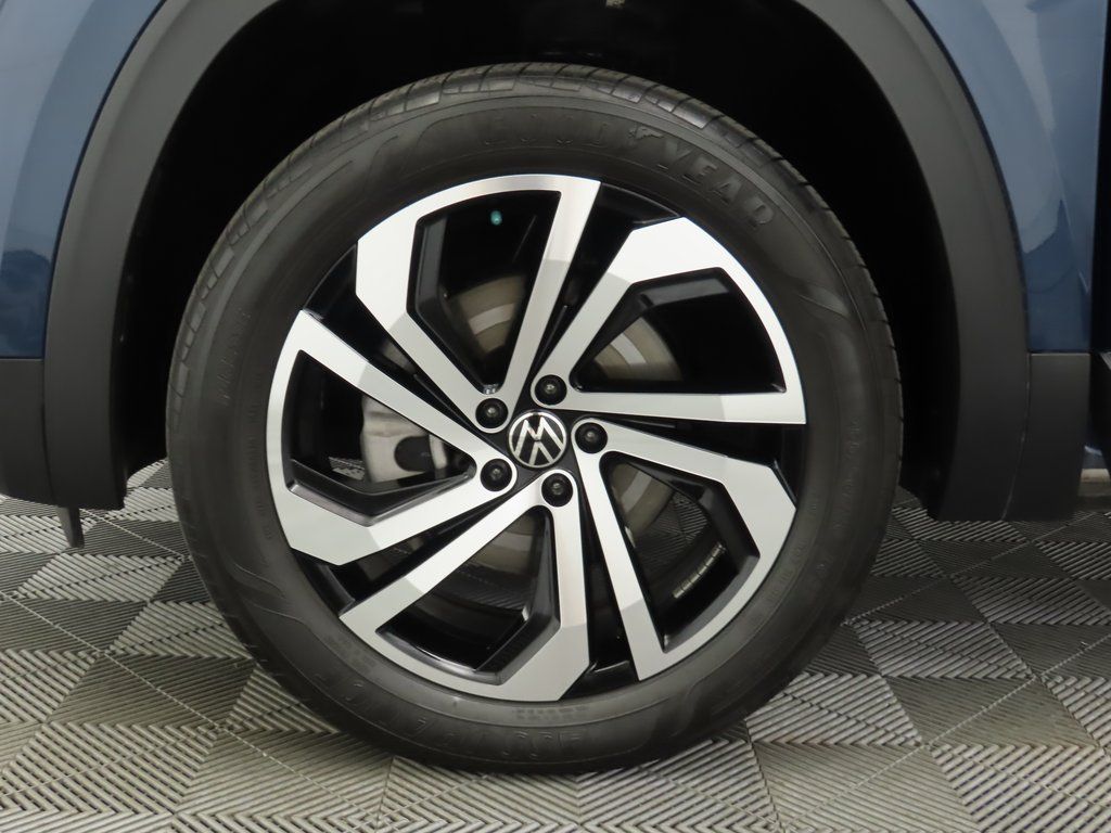 2022 Volkswagen Atlas SEL 30