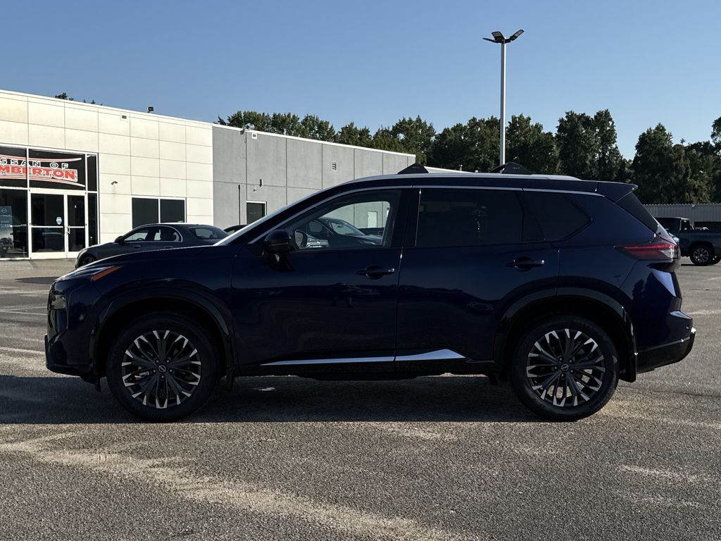 New 2026 Nissan Rogue SUV