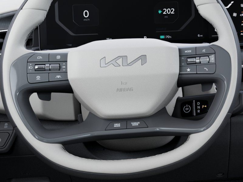 new 2026 Kia EV9 car, priced at $50,942