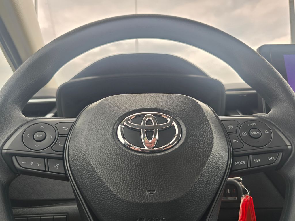 New 2026  Toyota LE image 22