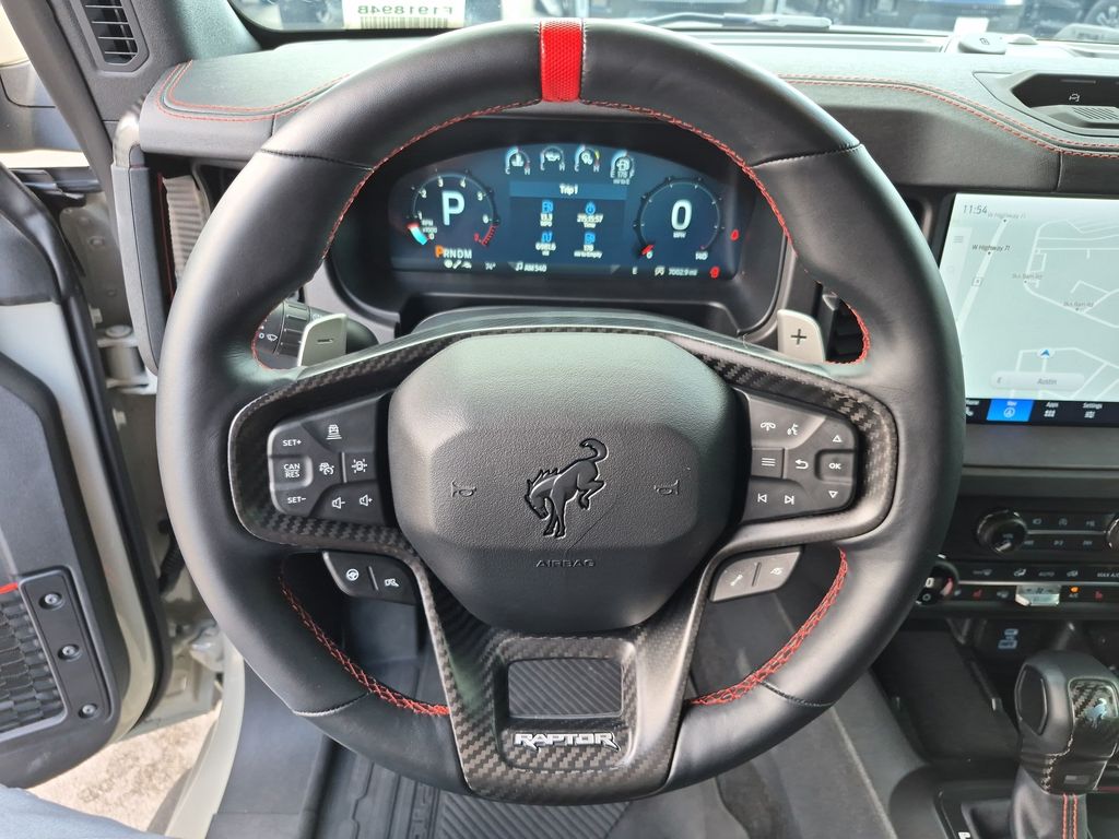Used Car 2025 Ford Bronco  Raptor For Sale Under $90,000 In Austin, Texas