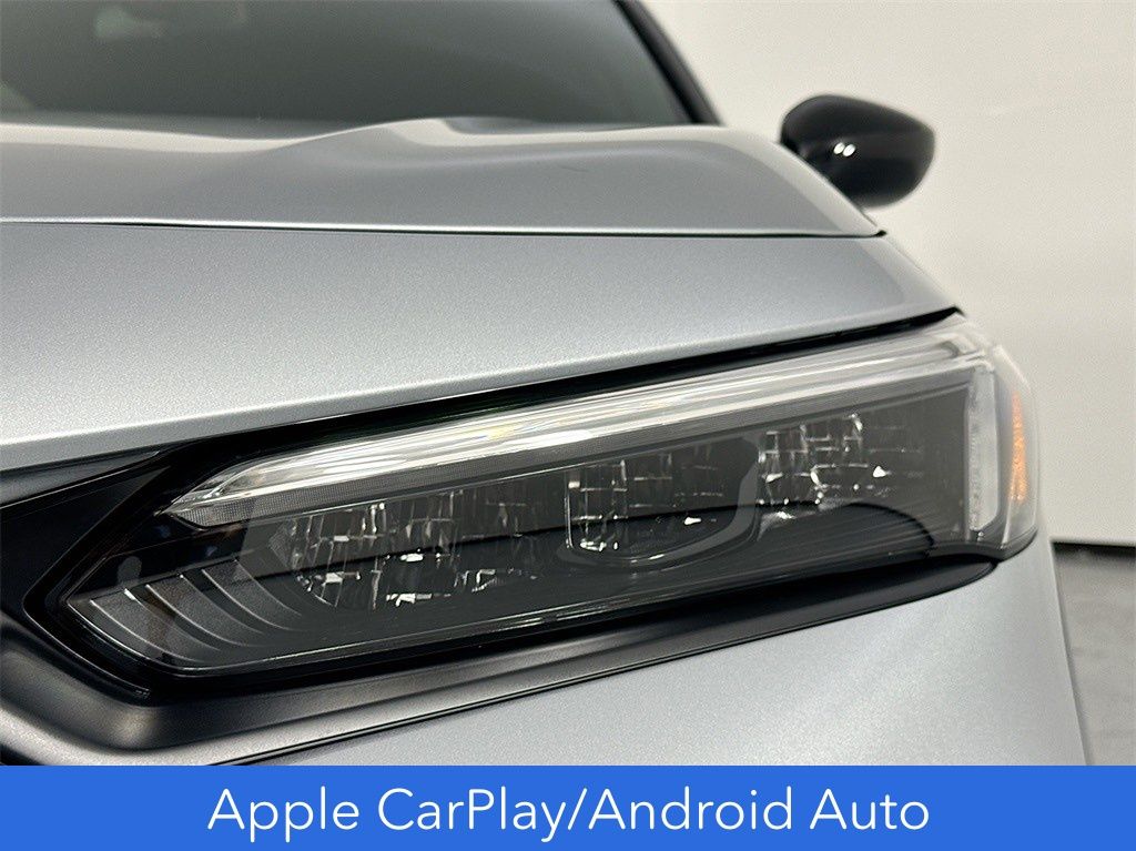 Used Car 2025 Honda Civic  Sport For Sale Under $30,000 In Austin, Texas