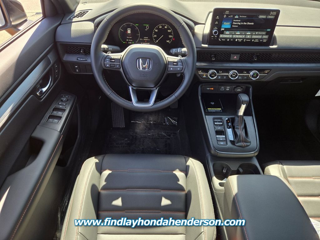 2025 Honda CR-V Hybrid Sport-L photo