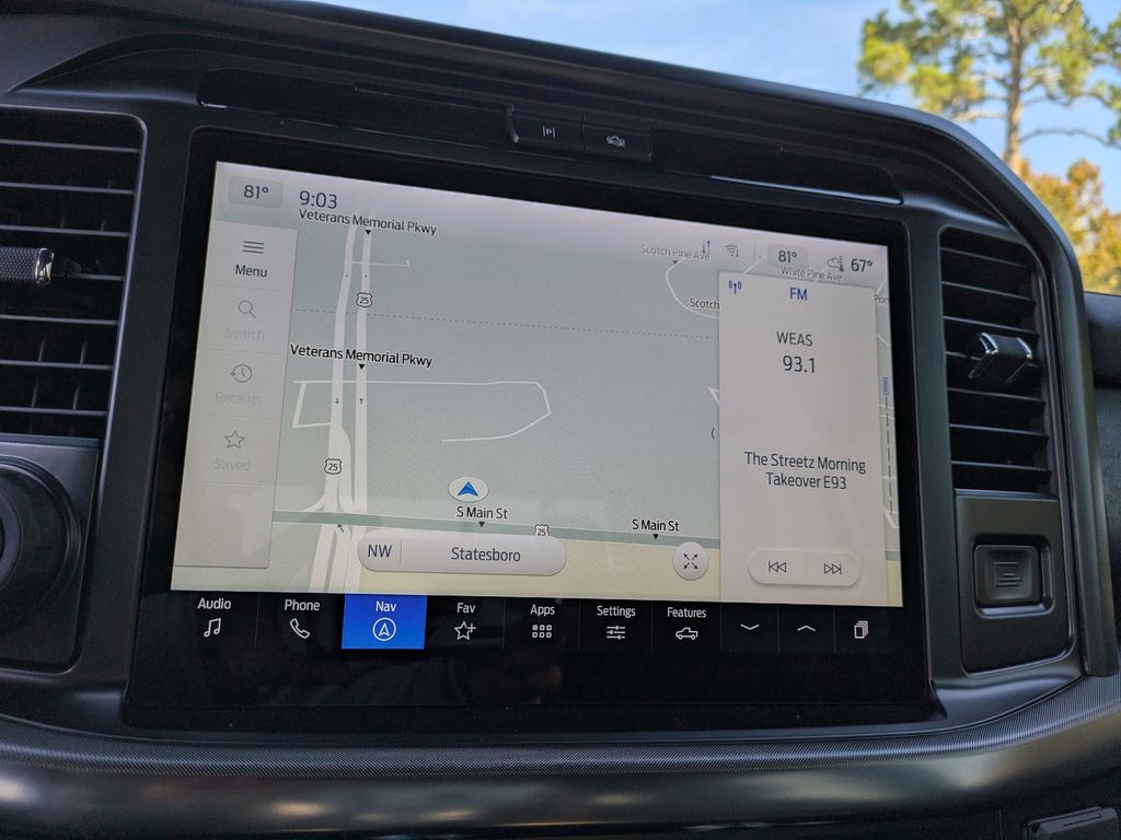 2025 Ford F-150 Tremor