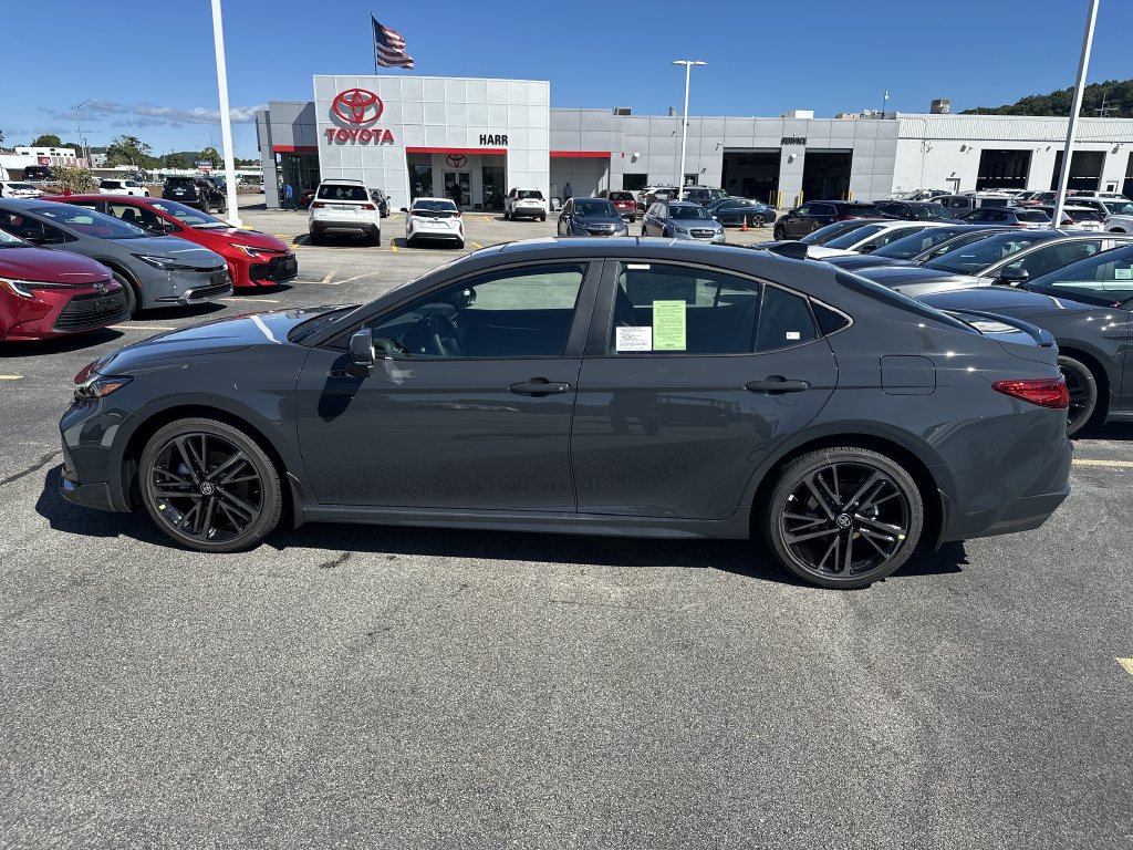 New 2026 Toyota Camry Sedan