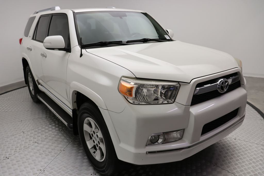 2013 Toyota 4Runner SR5 6