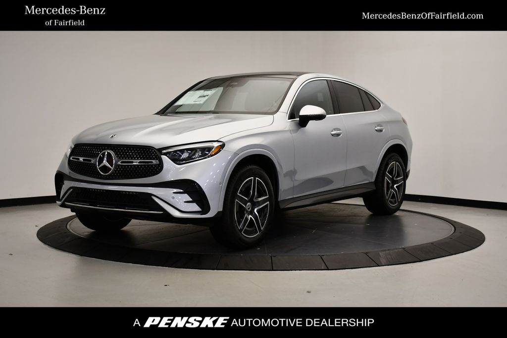 Thumbnail: 2026 Mercedes-Benz GLC - 1
