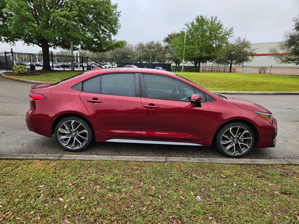 2022 Toyota Corolla SE 6