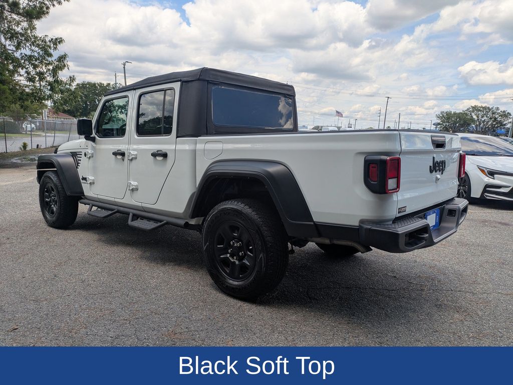 2022 Jeep Gladiator Sport 4x4