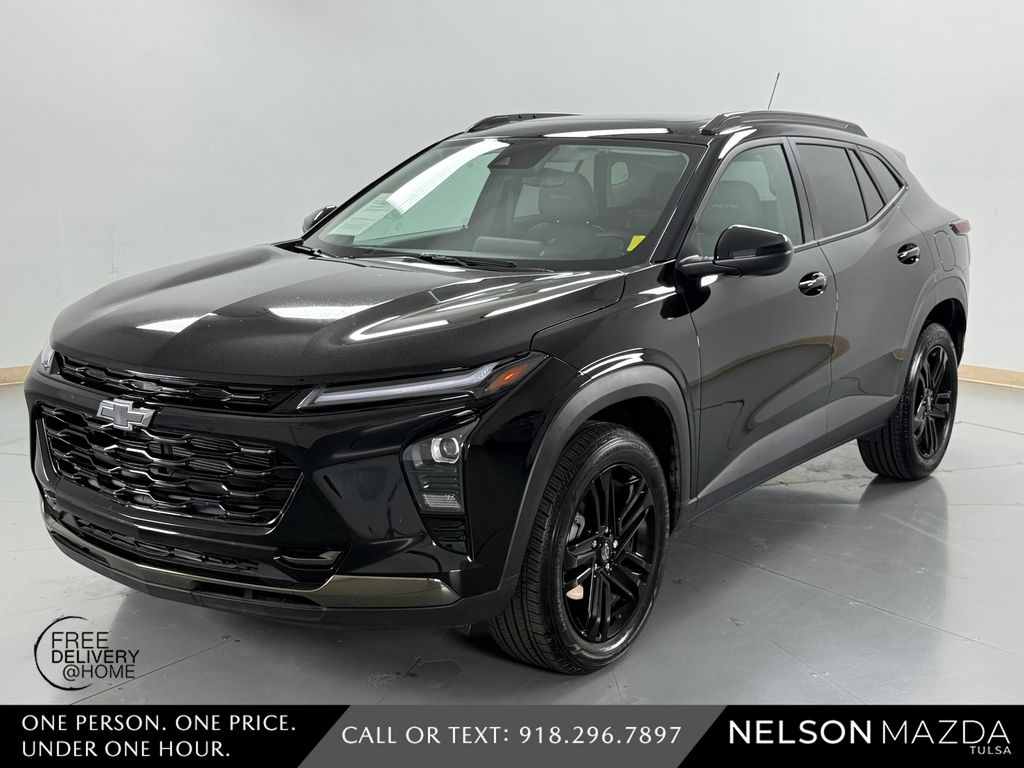 2025 Chevrolet Trax ACTIV