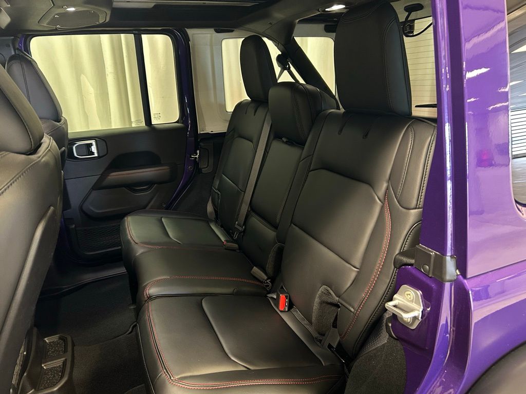 new 2026 Jeep Wrangler car, priced at $78,888