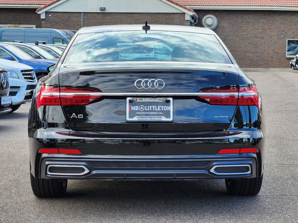 2019 Audi A6 3.0T Premium 6