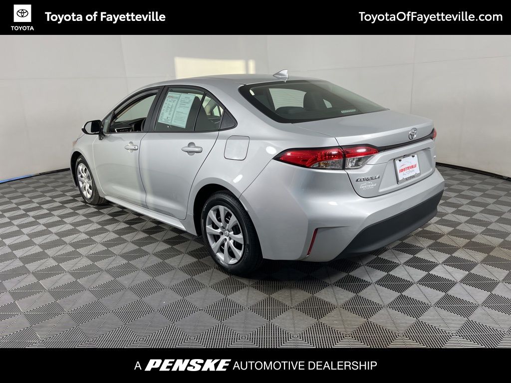 Thumbnail: 2024 Toyota Corolla - 12