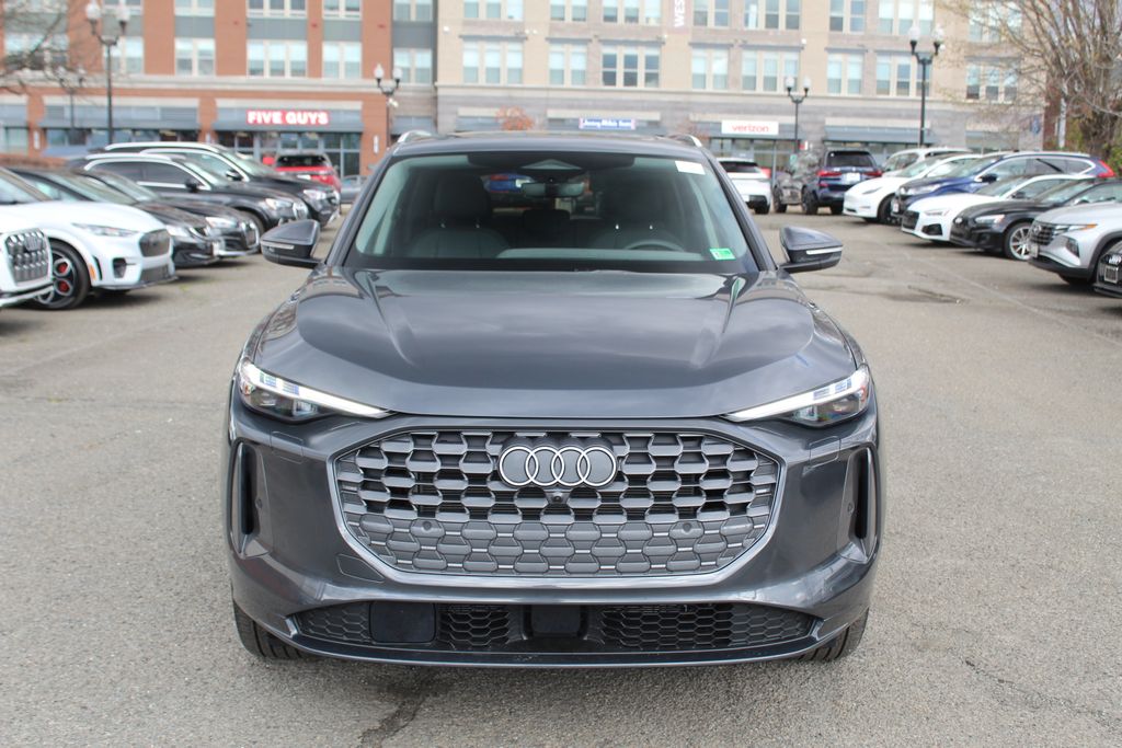 Certified Used 2025 Gray Audi 2.0T Premium Plus image 2
