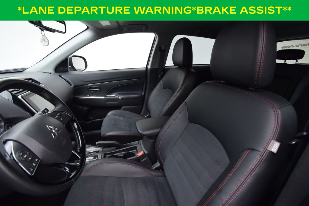 used 2024 Mitsubishi Outlander Sport car, priced at $17,000