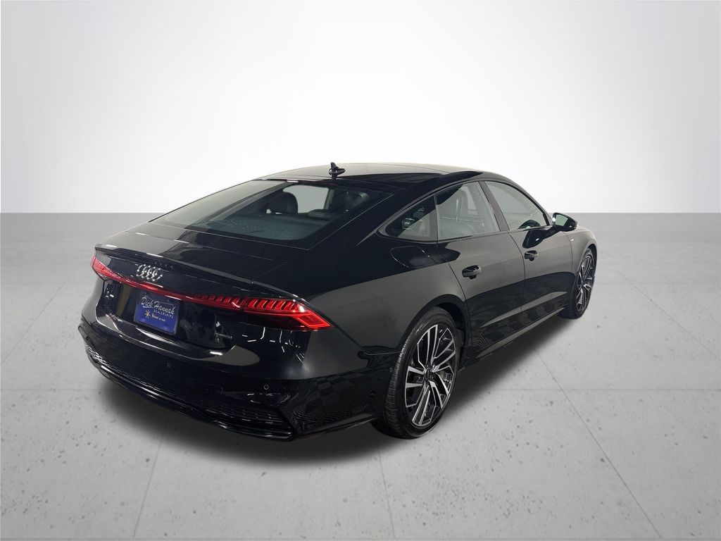 2024 Audi A7 55 Premium Plus