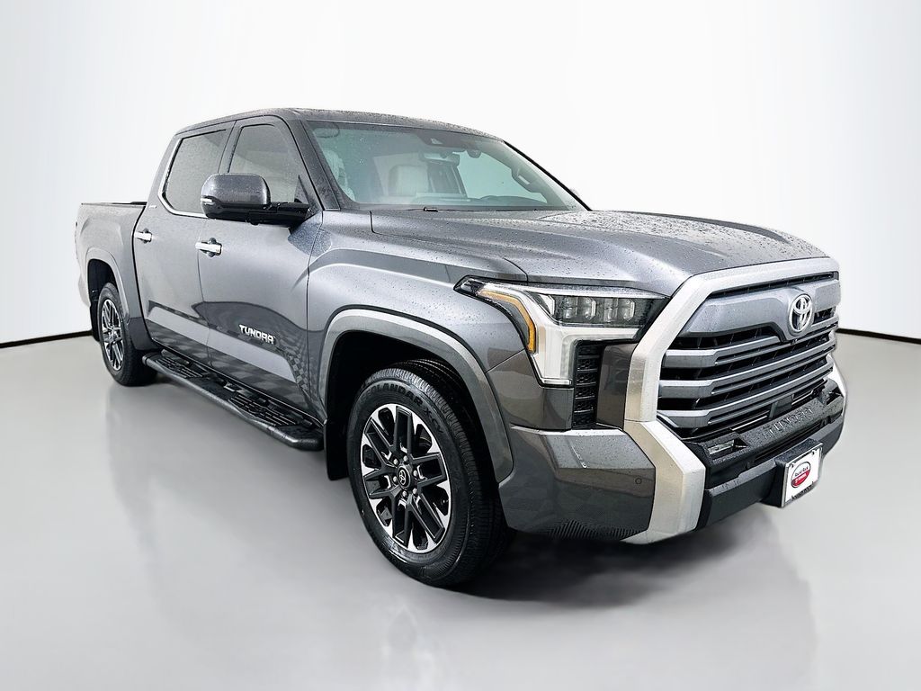 Thumbnail: 2026 Toyota Tundra - 3