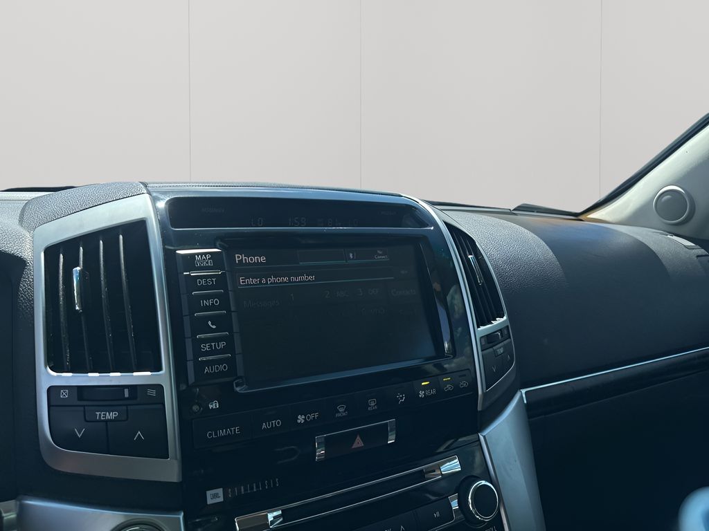 Used Car 2013 Toyota Land Cruiser  Base For Sale Under $30,000 In Austin, Texas