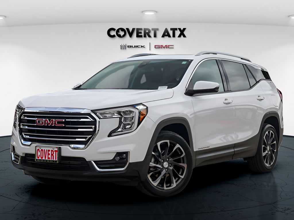 Used Car 2024 Gmc Terrain  Slt For Sale Under $30,000 In Austin, Texas
