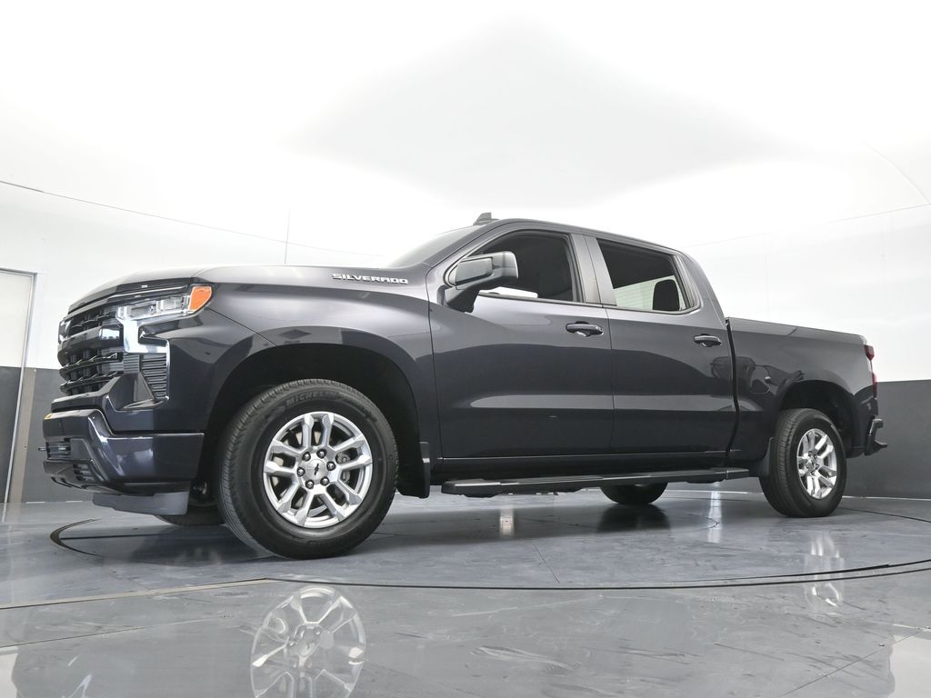 Used 2023 Dark Ash Metallic Chevrolet RST image 59