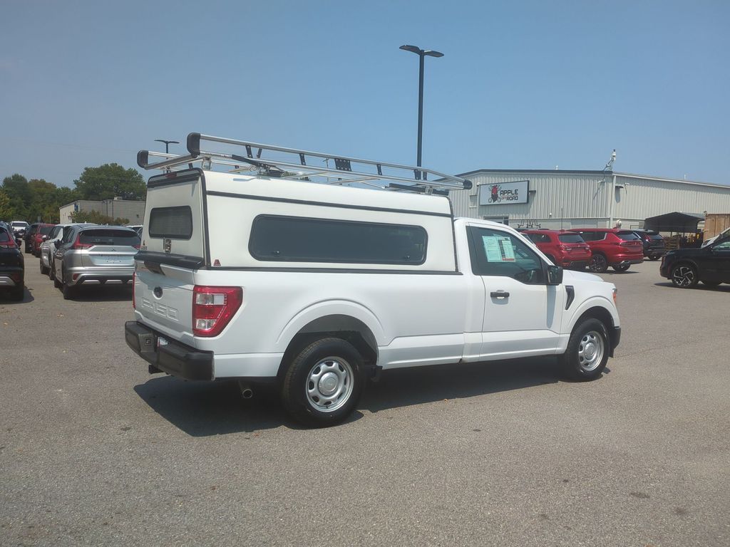 2021 Ford F-150 XL