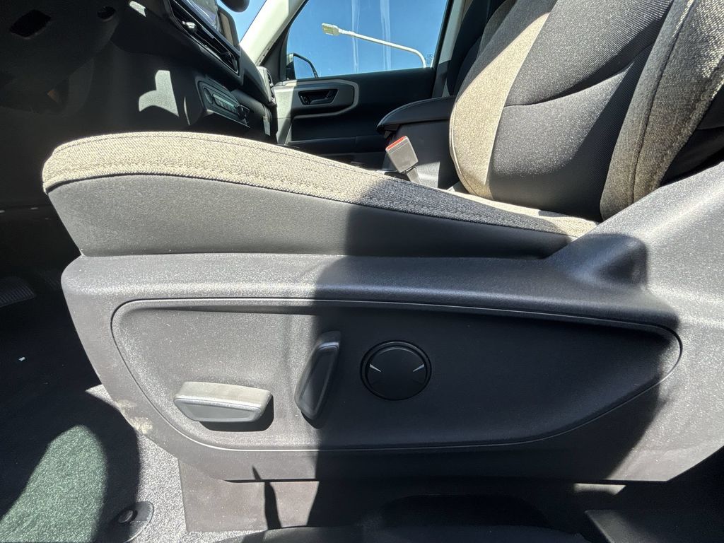 New 2026 Azure Gray Metallic Tri-Coat Ford Big Bend® image 14