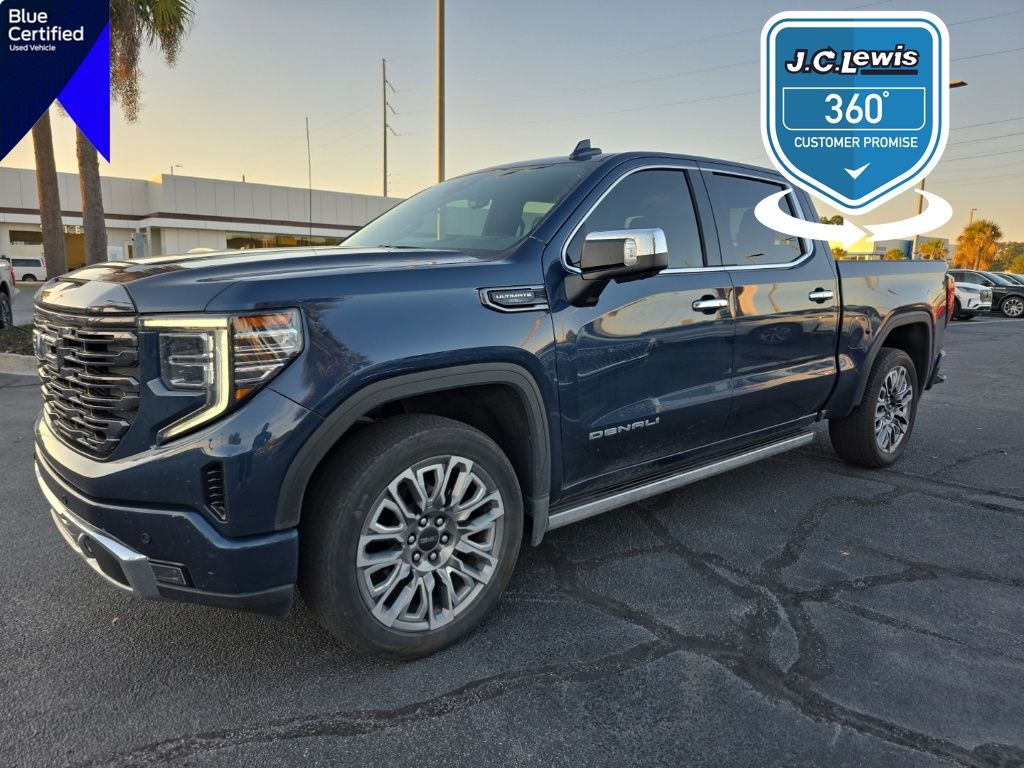 2023 GMC Sierra 1500 Denali Ultimate
