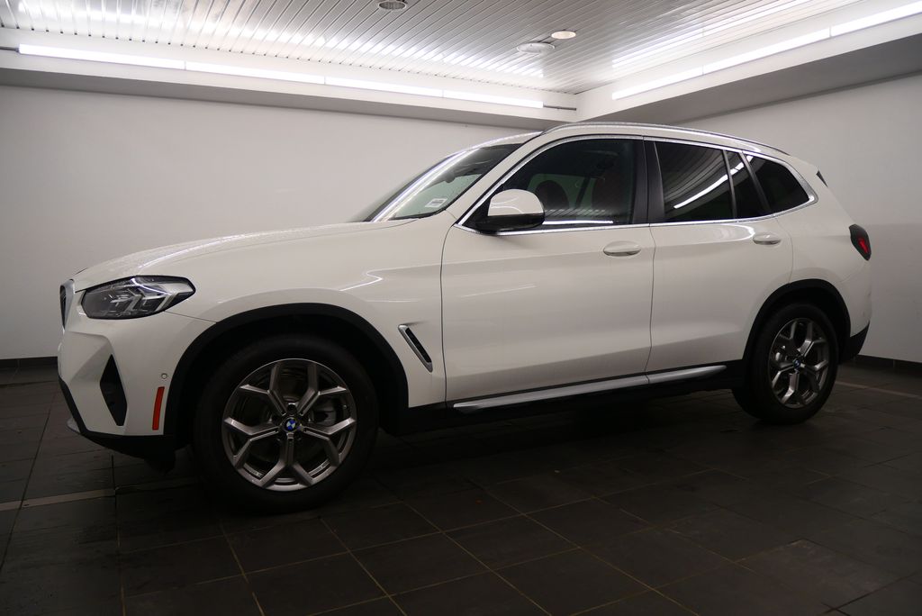 2024 BMW X3 sDrive30i 2