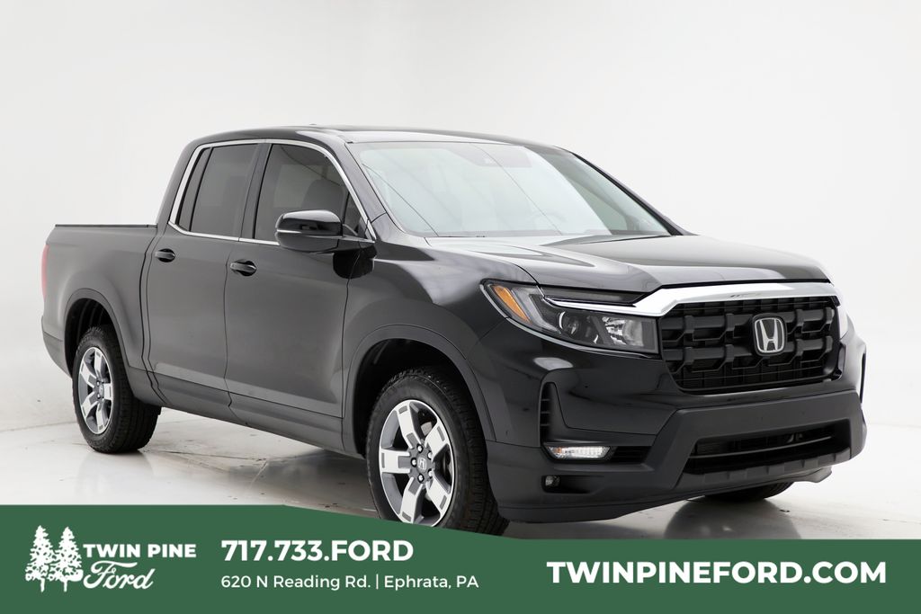 2025 Honda Ridgeline RTL AWD