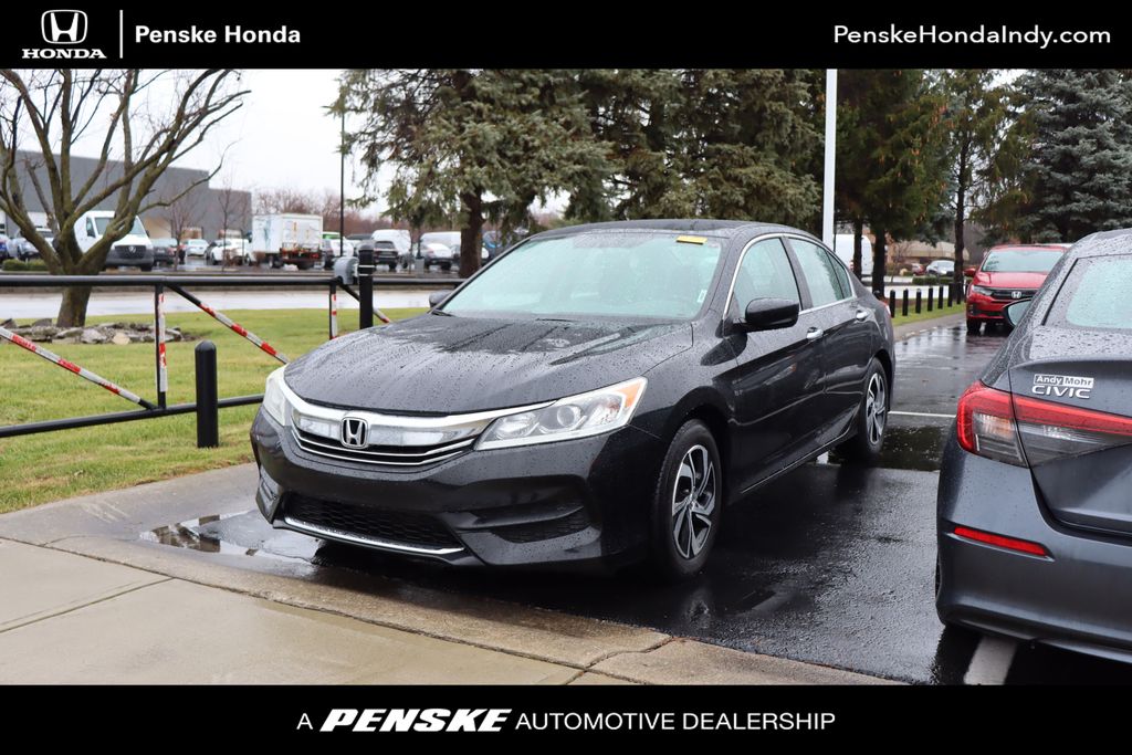 2016 Honda Accord LX -
                Indianapolis, IN