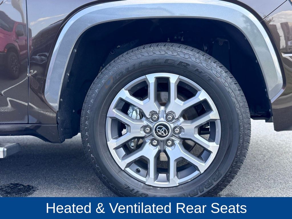 2022 Toyota Tundra 1794 Edition