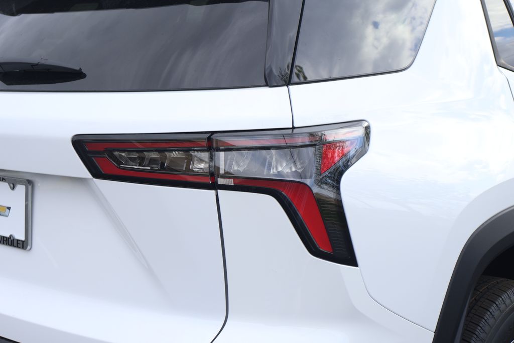 Thumbnail: 2026 Chevrolet Equinox - 7