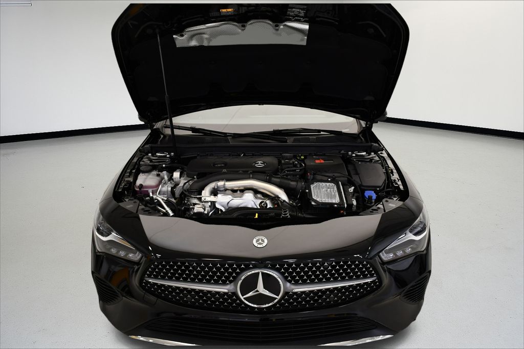 Thumbnail: 2026 Mercedes-Benz CLA - 12