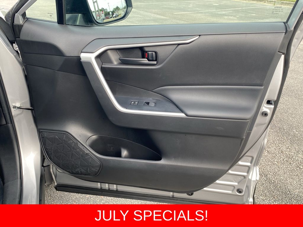Used 2024 Toyota RAV4 SUV